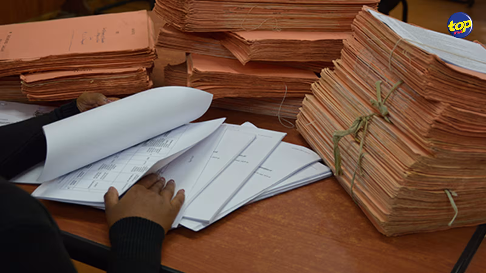 National Archives : Le Public Records Appraisal Committee a donné son aval pour la destruction de plusieurs documents dont certains datant de 1941