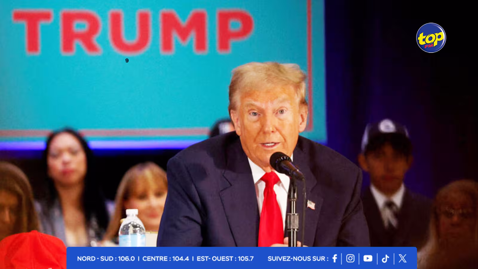 Donald Trump