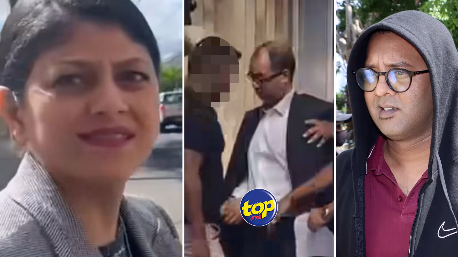 Arrêtés hier pour une affaire de drogue : Akil Bissessur, sa compagne Doomila Moheeputh et son frère Avinash restent en détention