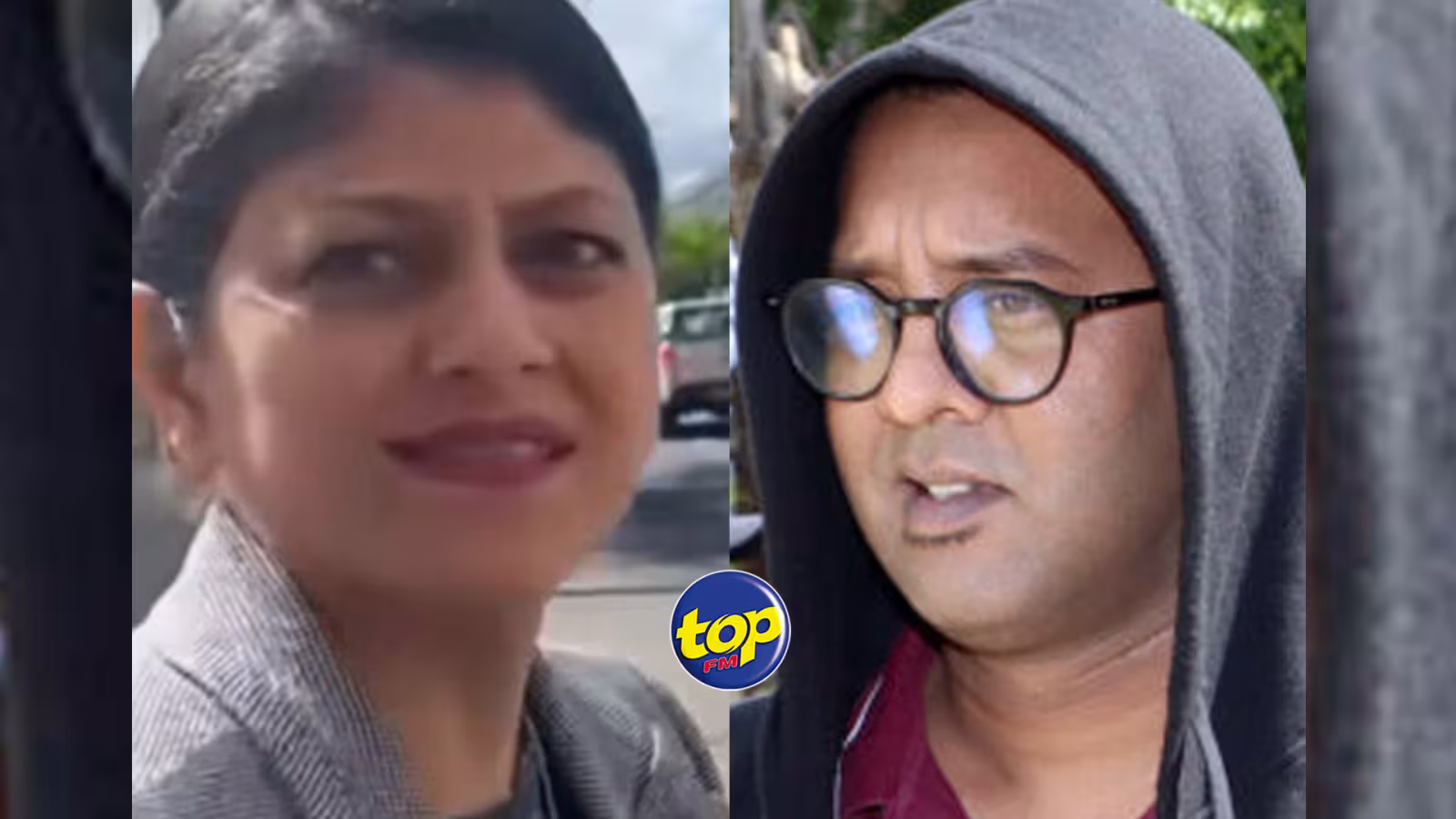 En détention depuis mardi : Doomila Moheeputh et Avinash Bissessur conduits à l’hôpital