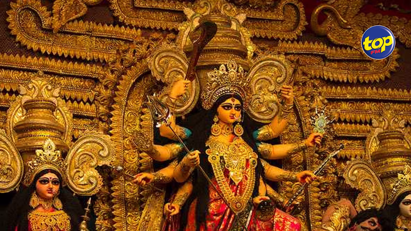 Navratri : Hommage à la déesse Skandamata en ce cinquième jour de jeûne