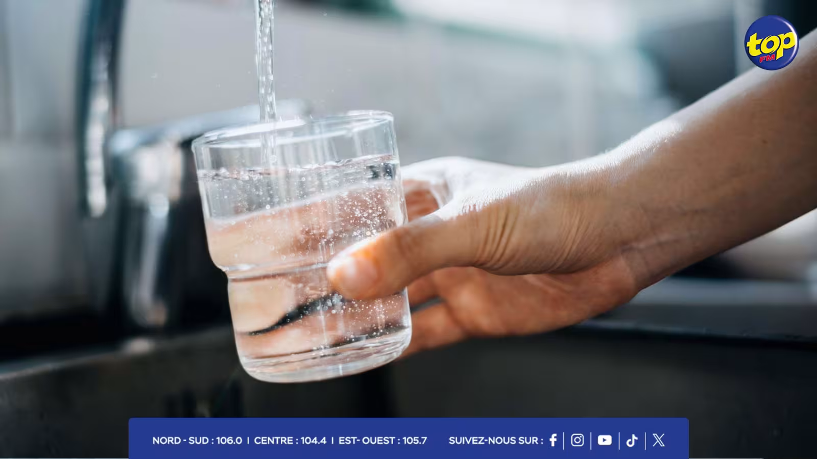 Gaspillage d’eau : « Pas possible nou nous fer économie, alors qui zot laisse de l’eau perdi avec bane fuites » déplore un internaute