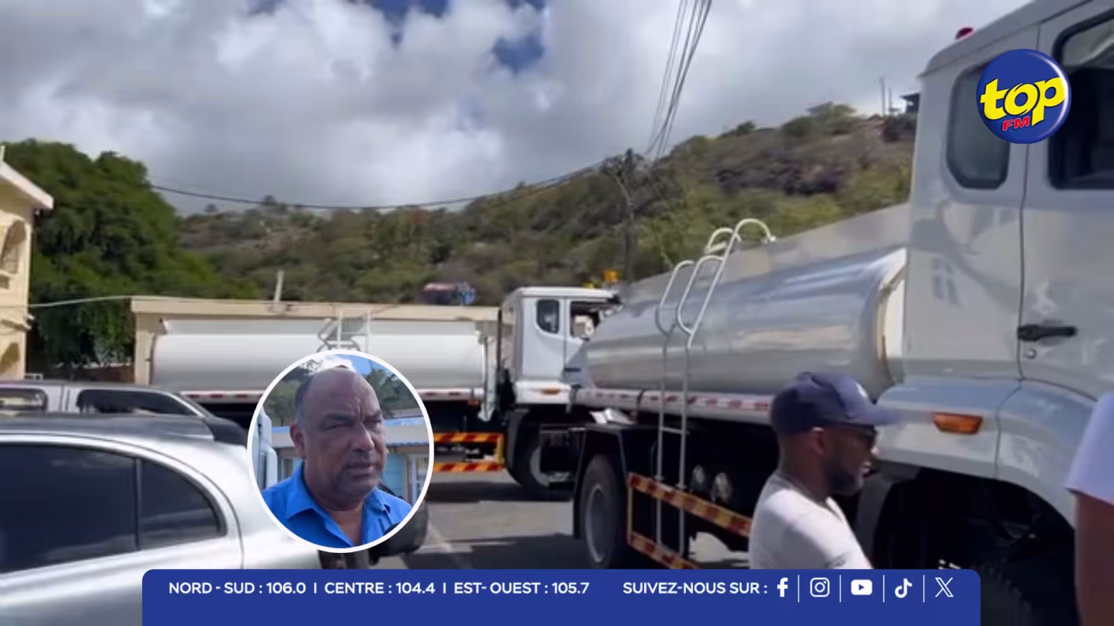 EAU RODRIGUES