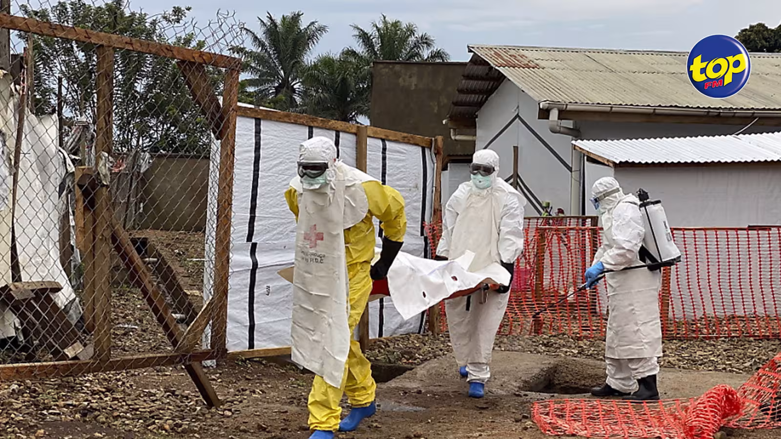 Une épidémie d’espèces rares d’Ebola éclate en Ouganda – les vaccins inefficaces