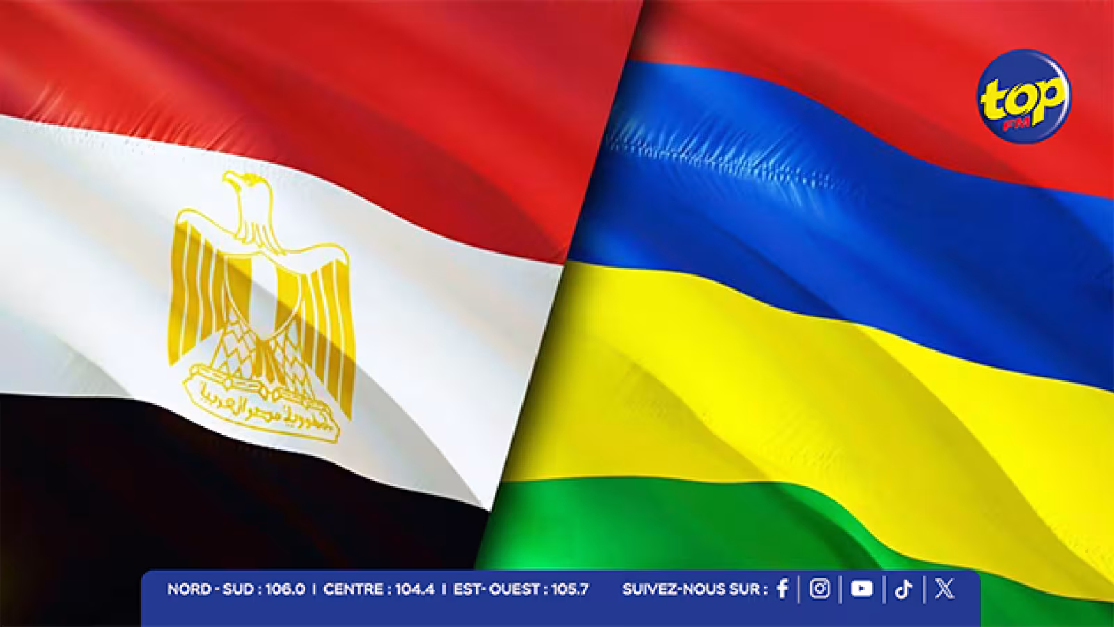 Relations bilatérales : « Éducation, recherche, culture, technologie et service public, autant de domaines pour coopérer » souligne l’ambassadrice d’Égypte à Maurice