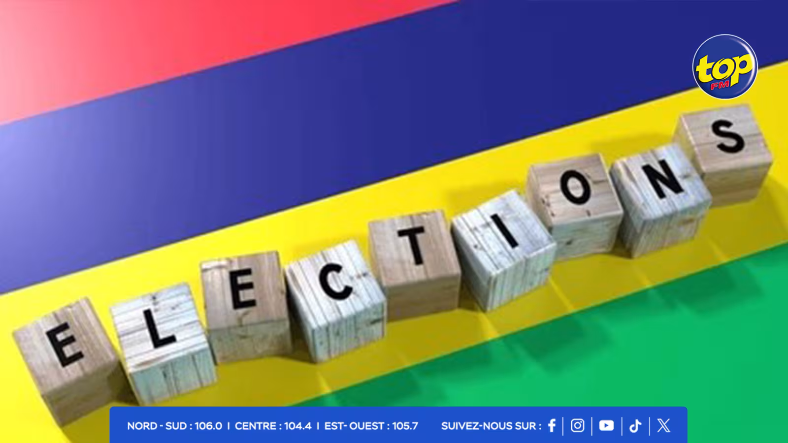 ELECTION-MAURICE
