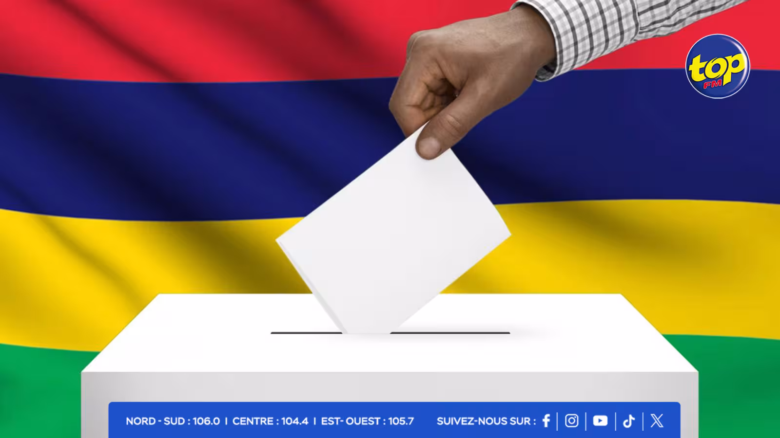 ELECTION-MAURIC