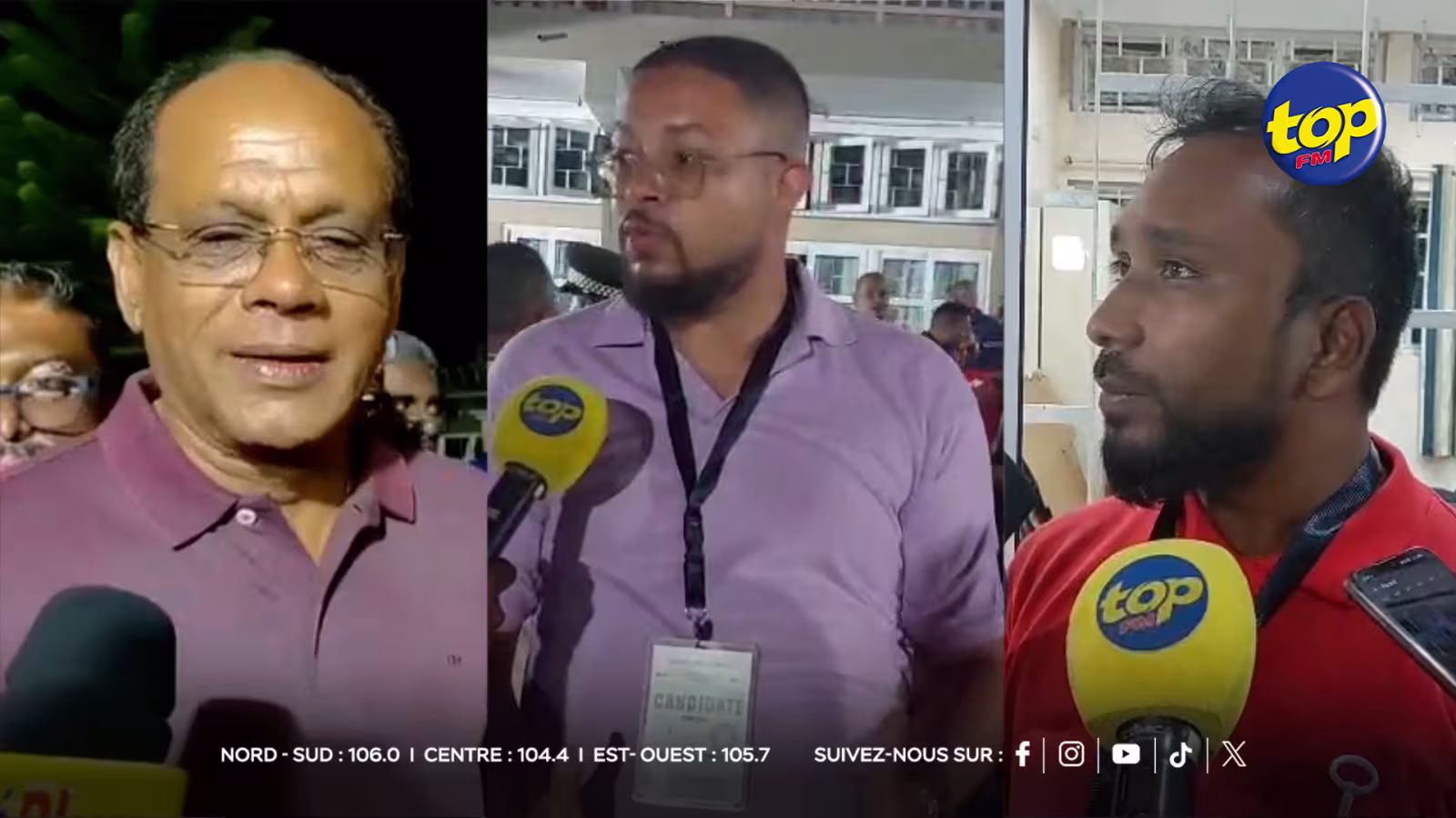 Municipales à Curepipe : table rase pour l’Alliance du Changement