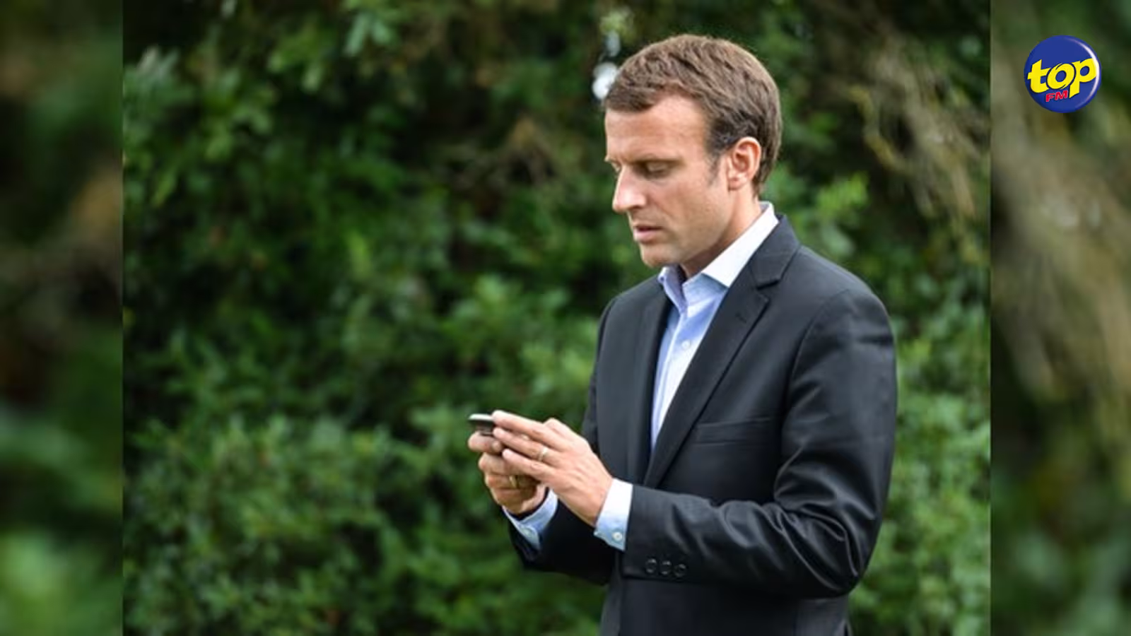 Le président Macron sur la liste des cibles potentielles du logiciel espion Pegasus