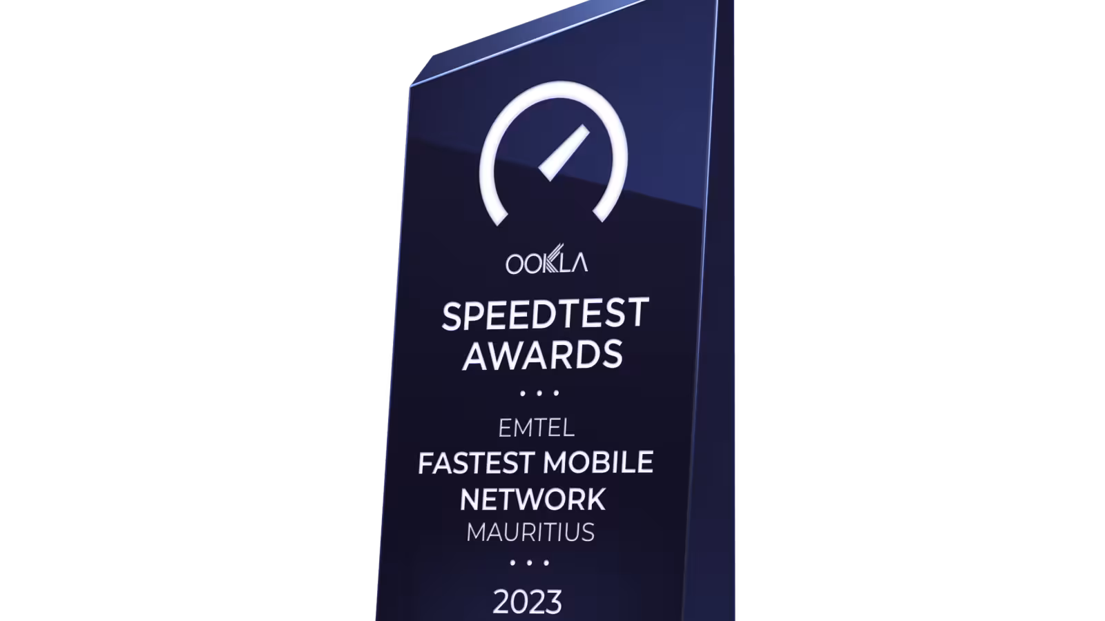 Ookla Speedtest Awards : Emtel certifié réseau mobile le plus rapide à Maurice, annonce Kresh Goomany, son CEO