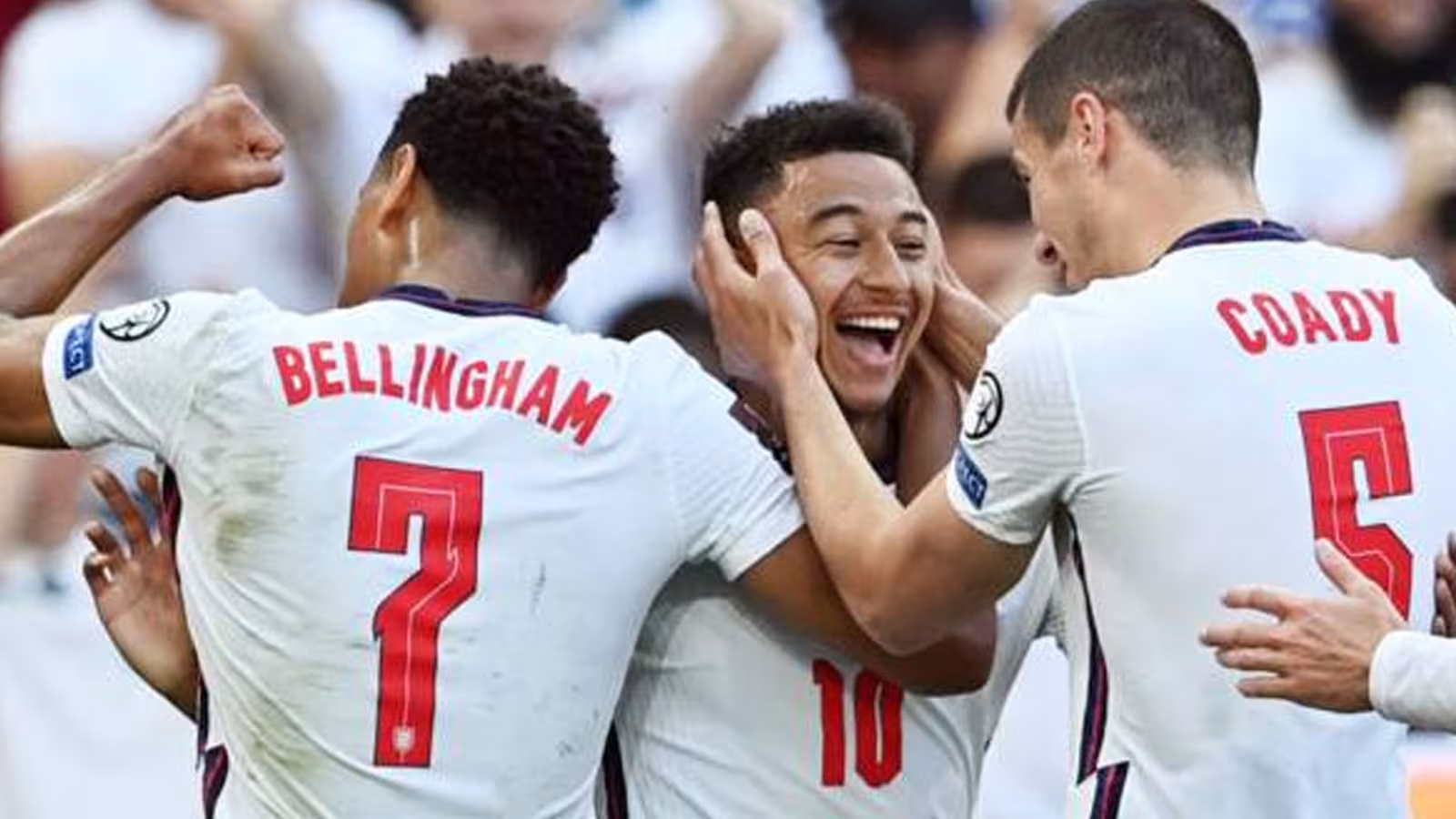 CdM : l’Angleterre reçue 5 sur 5
