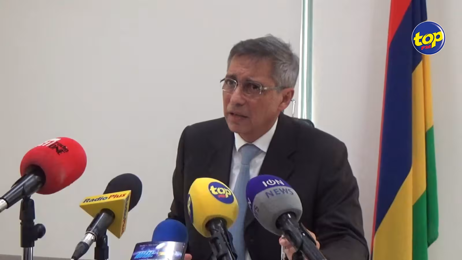 Politique : « J’ai de très bonnes relations avec Navin Ramgoolam et les autres membres du Parti travailliste »