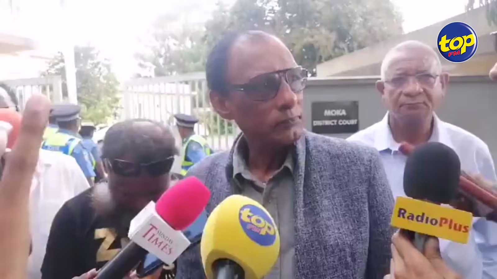 En cour de Moka : « J’offre Rs 30 000 à Bruneau Laurette chaque mois afin qu’il puisse mener son combat », dit Eshan Patel