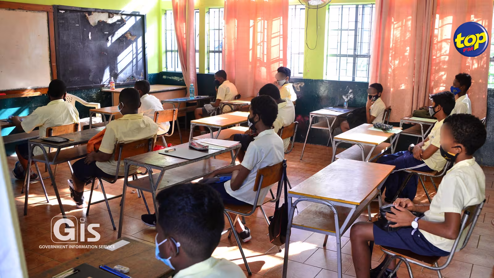 PSAC : Les examens se poursuivent ce mercredi avec les épreuves d’anglais
