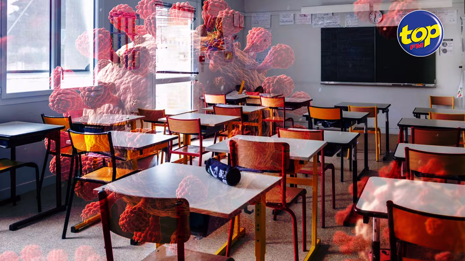 Son fils de 13 ans testé positif à l’école : « Il y a des failles dans le protocole sanitaire », déplore Nita