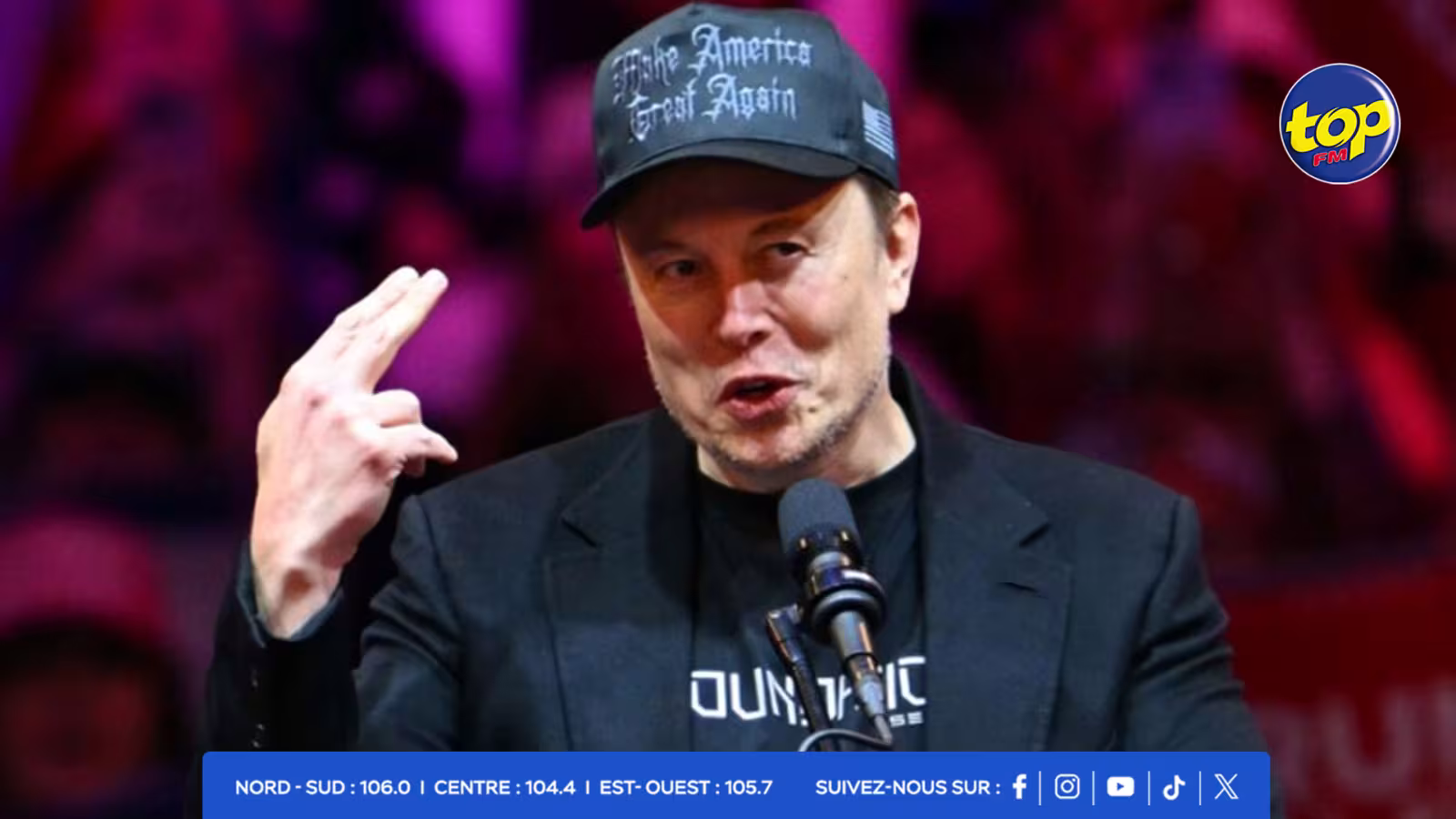 Elon Musk