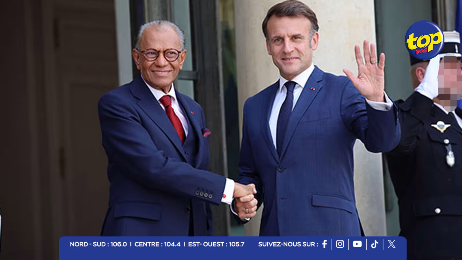 Emmanuel Macron