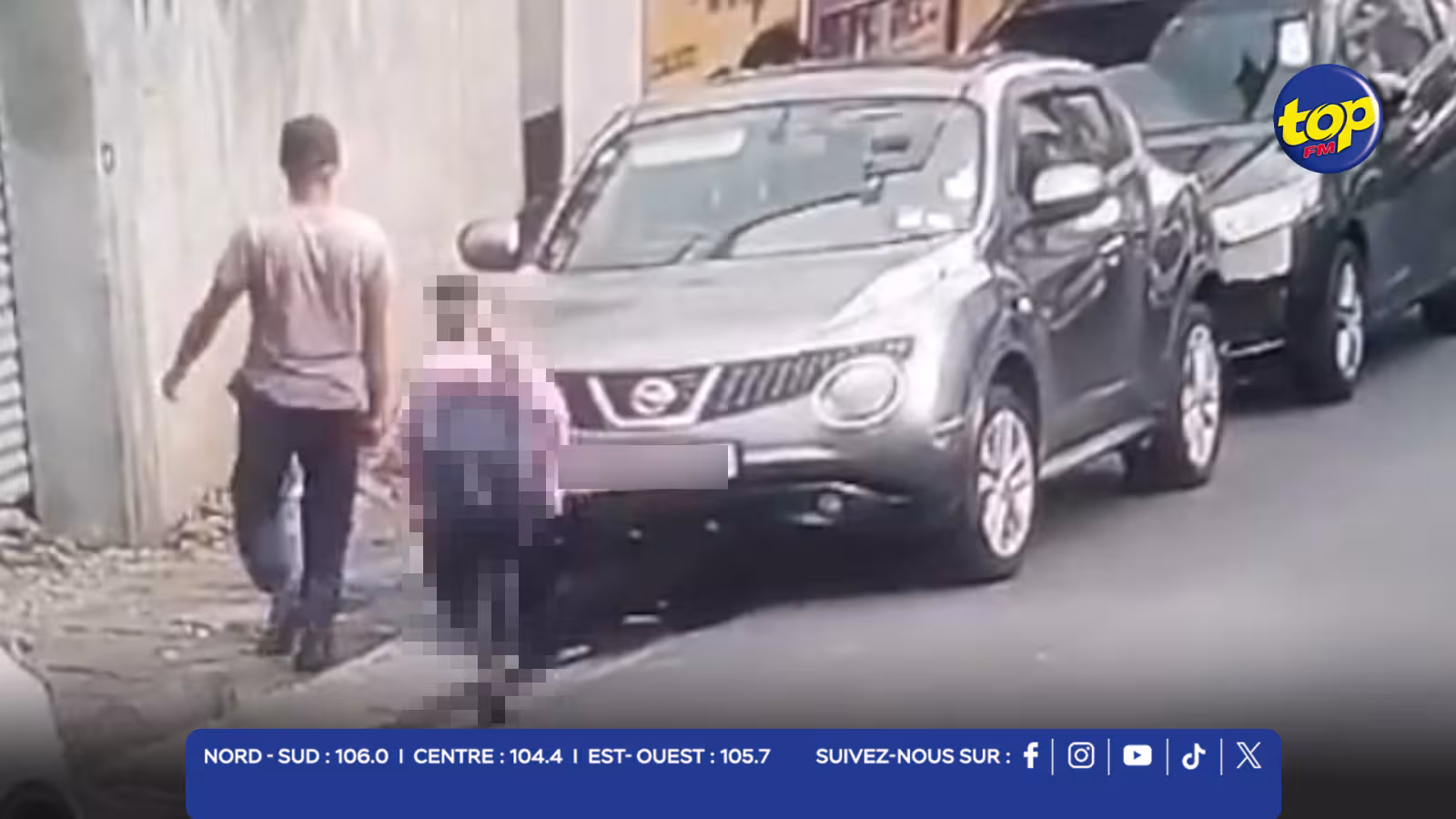 Enlèvement d'une fillette de 9 ans à Port-Louis
