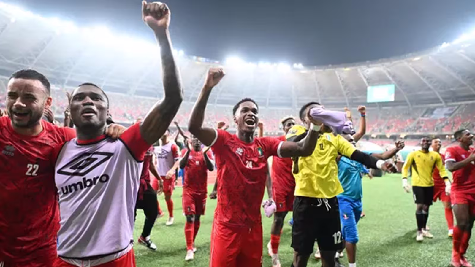 Coupe d’Afrique des Nations : l’Algérie dans un cauchemar !