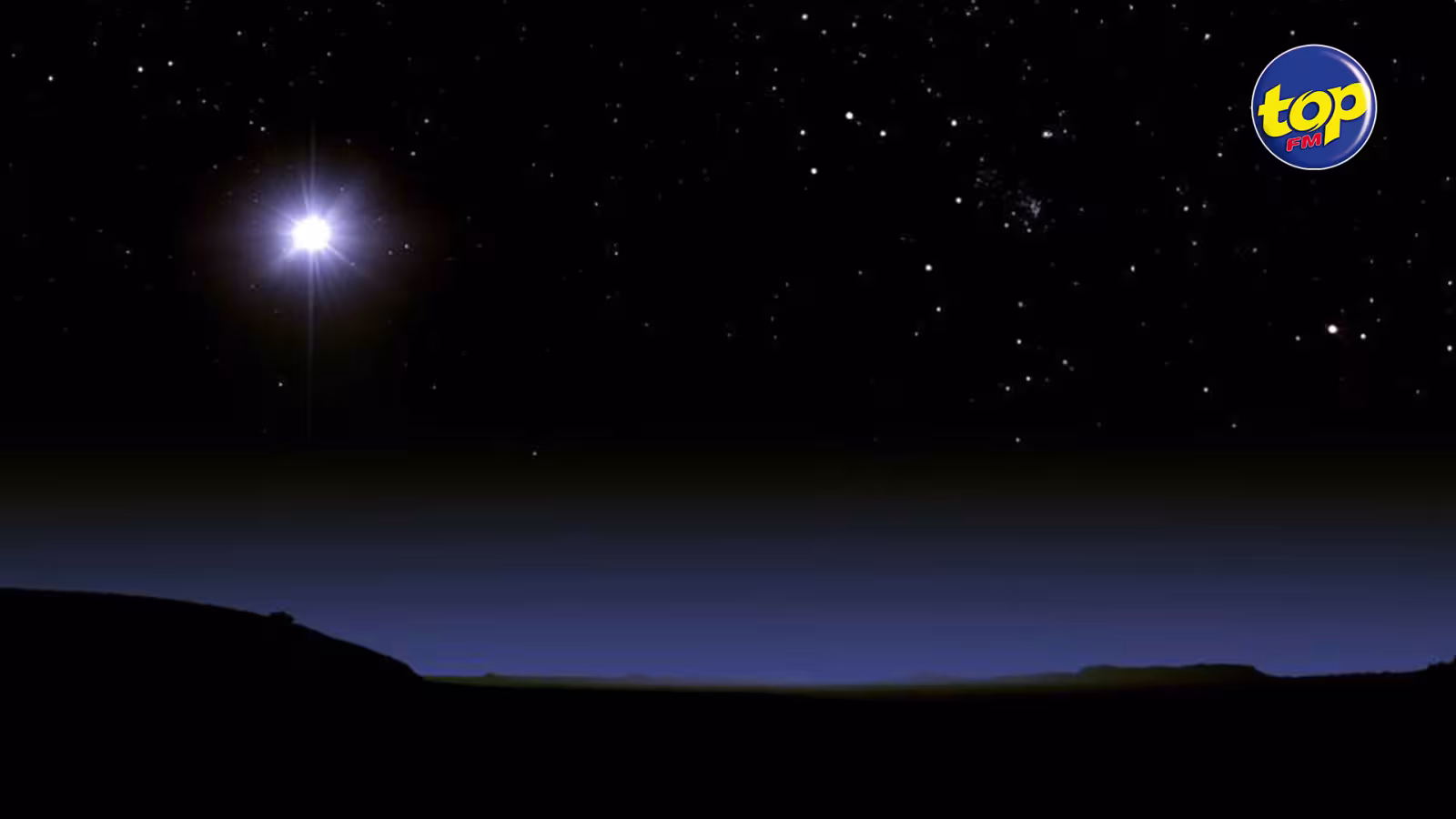 Étoile-de-Noël 2020 : un phénomène rarissime dans le ciel du 16 au 21 décembre