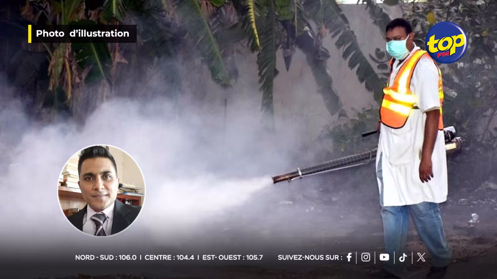 Exercice de fogging