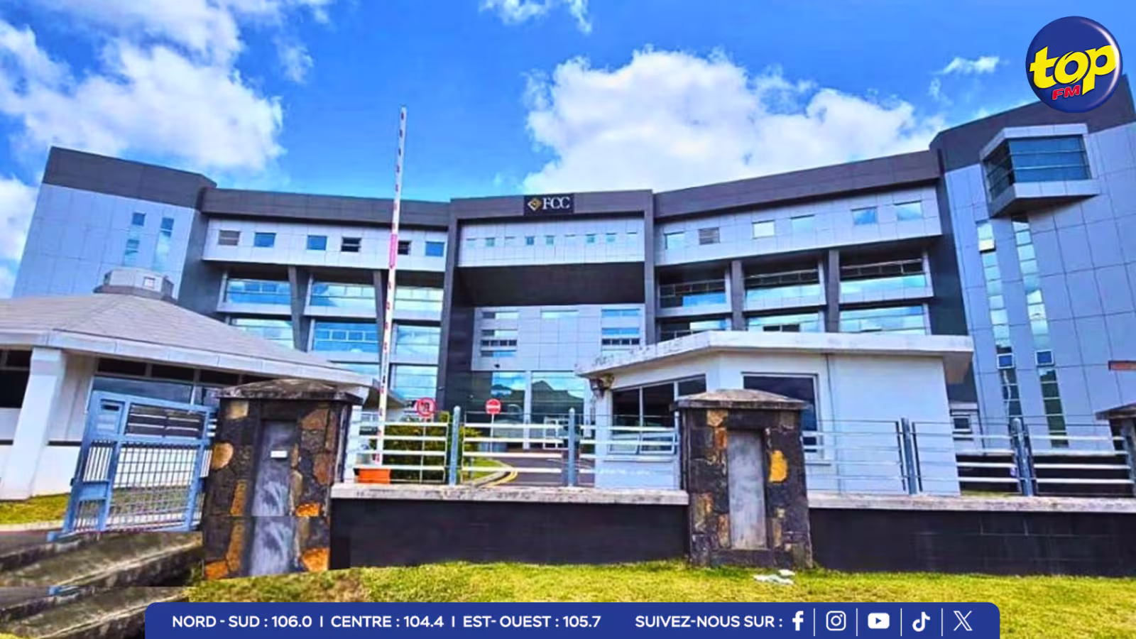 FCC MAURITIUS