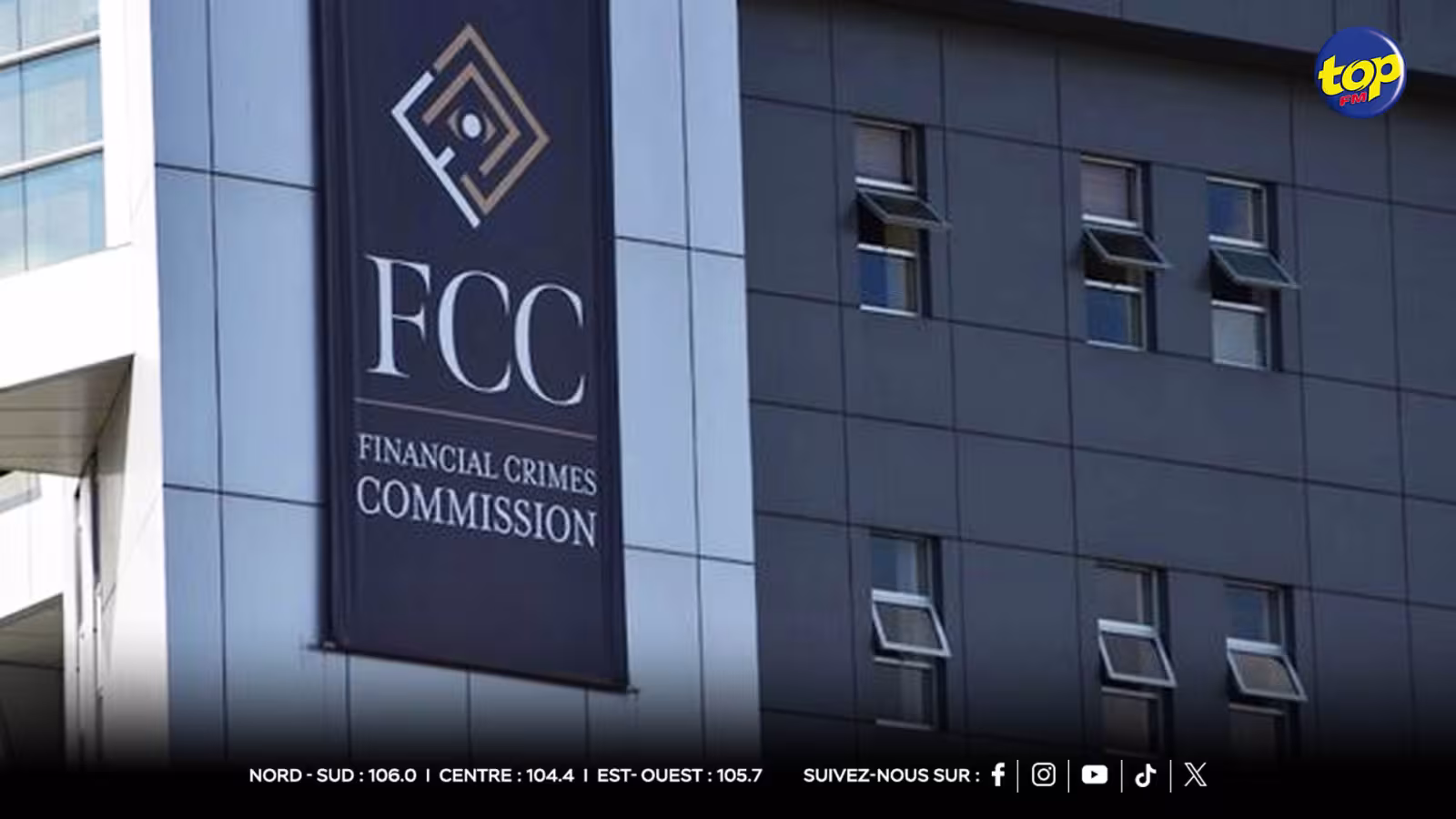 Chema Sakeesing Ramsurrun : interrogée under warning à la FCC
