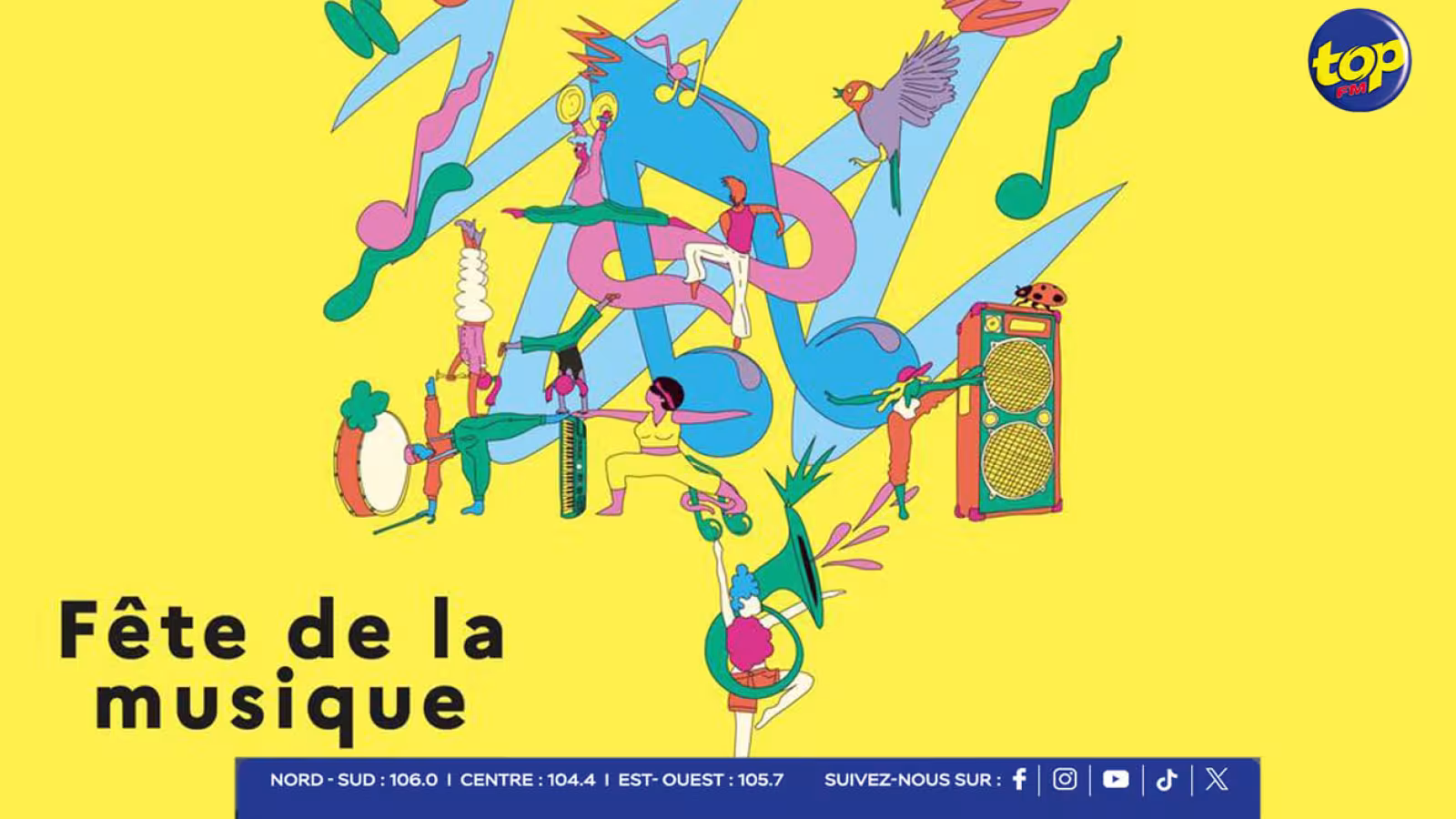 Fete de la Musique