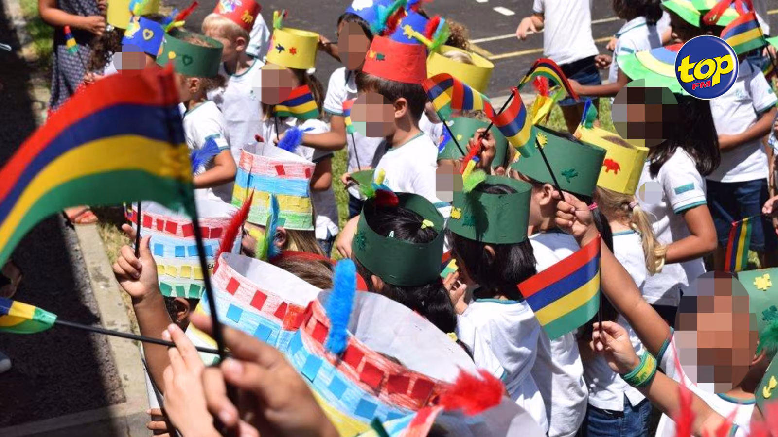Fête nationale: Les célébrations dans les écoles se feront ce lundi 
