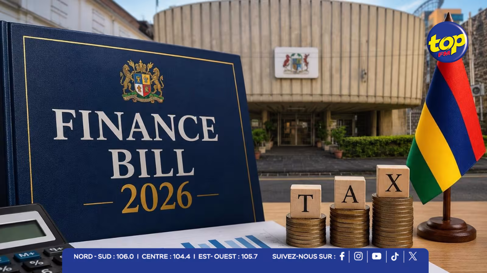 Finance Bill et assentiment présidentiel : « Tout va bien se passer », assure le Président Dharam Gokhool