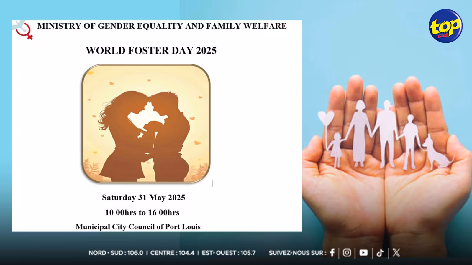 World Foster Day : une journée d’activités pour honorer les familles d’accueil et encourager les nouvelles inscriptions 