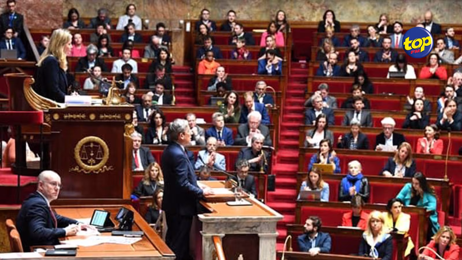 France Retraites: la motion de censure transpartisane rejetée, la réforme des retraites en passe d’être adoptée