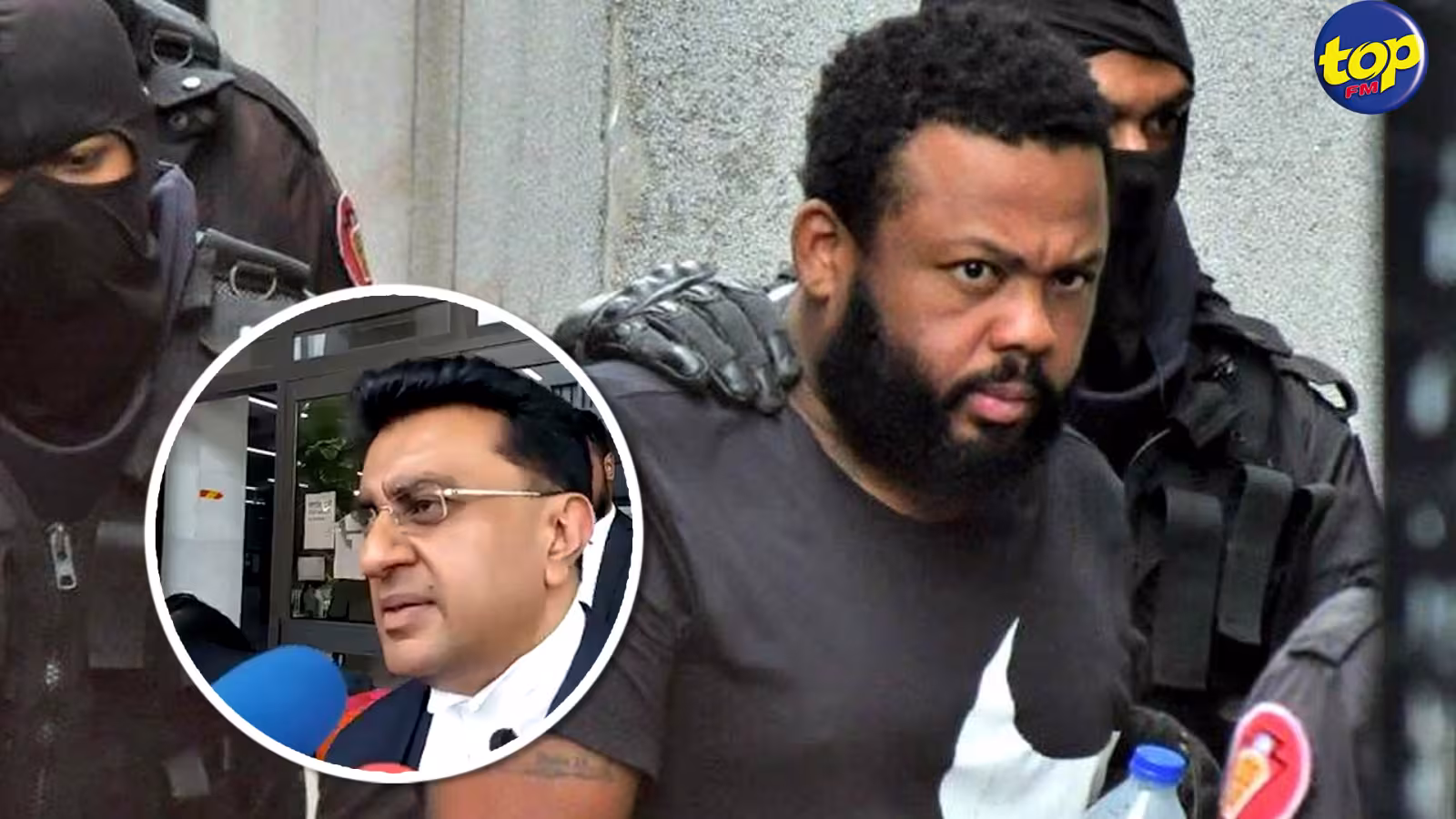 Franklin obtient gain de cause en cour suprême : la décision de la magistrate Shavina Jugnauth de lui refuser la liberté sous caution annulée… l’affaire renvoyée de nouveau devant le tribunal de Port-Louis