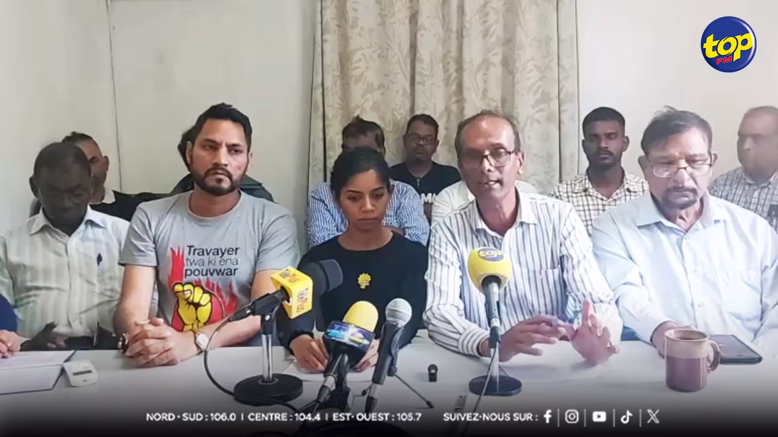 Pension de vieillesse : « Nou pa dakor avek rehaussemant lage eligibilité et pa dakor avek ciblage », déclare Ashvin Gudday
