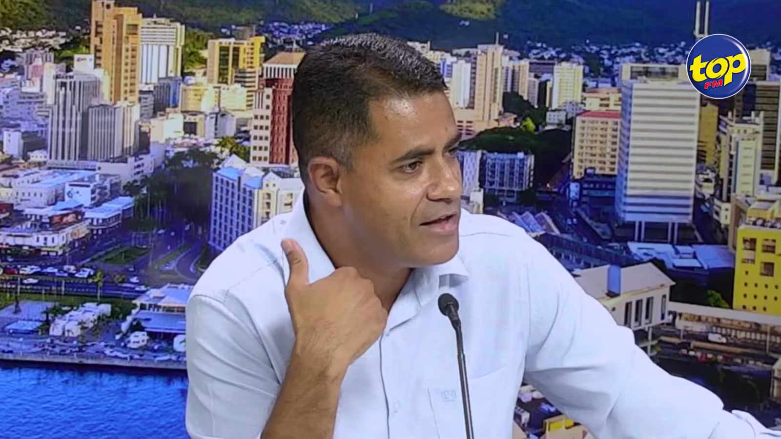 Lutte contre le changement climatique : « Maurice peut s’aspirer à être un leader dans la région », estime Fabrice David