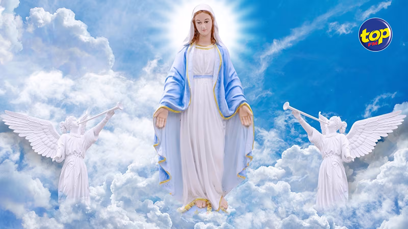 Fête de l’Assomption : « En ces temps difficiles, où il y a beaucoup de corruption et de tensions dans le pays… prions pour avoir la force et le courage de continuer notre route », affirme le père Laurent Rivet