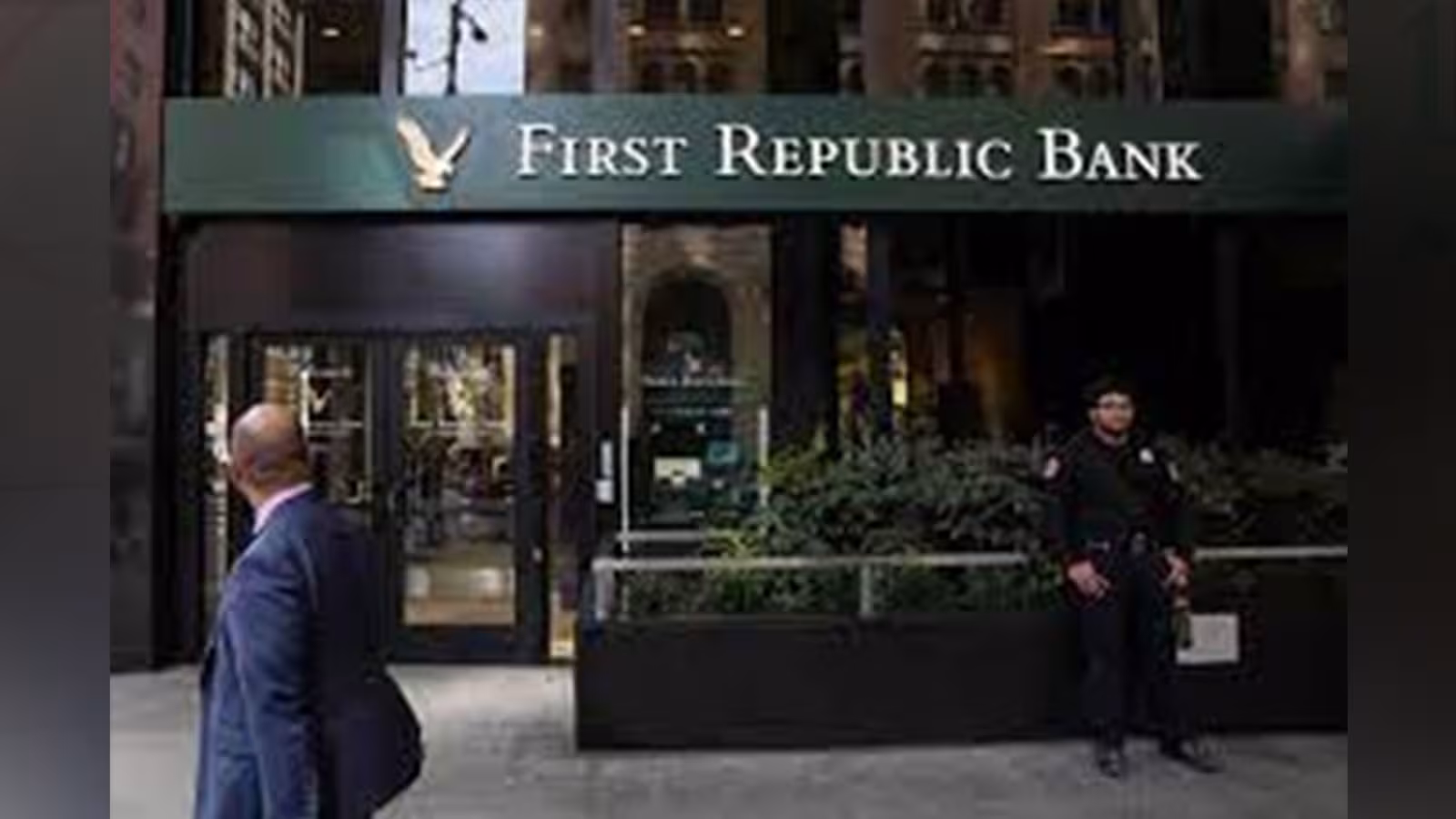 Secteur bancaire aux Etats Unis, First Republic Bank : JP Morgan reprend cette grande banque américaine