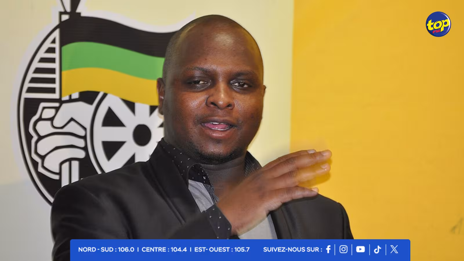 Floyd Shivambu