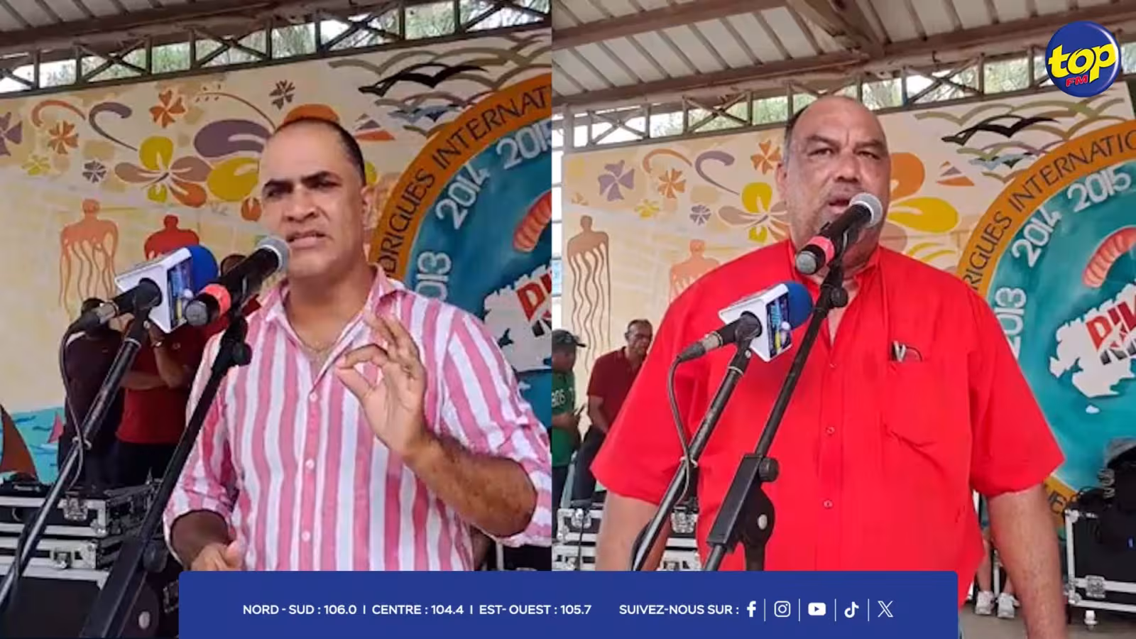 Pénurie de carburants à Rodrigues : « Nous ferons en sorte que ce problème ne se reproduise plus cette année », rassure Franceau Grandcourt