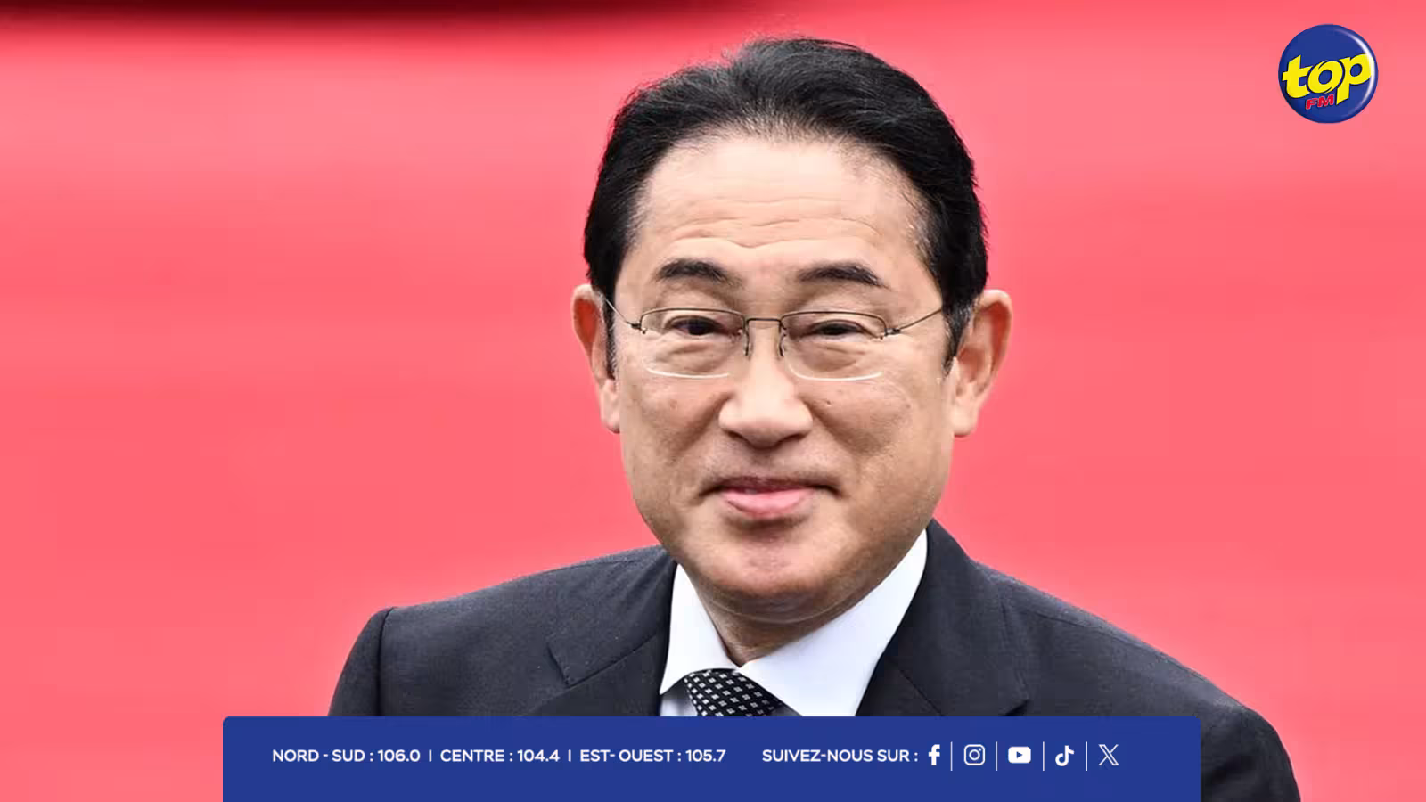 Japon: neuf candidats officiellement déclarés pour succéder au Premier ministre Fumio Kishida
