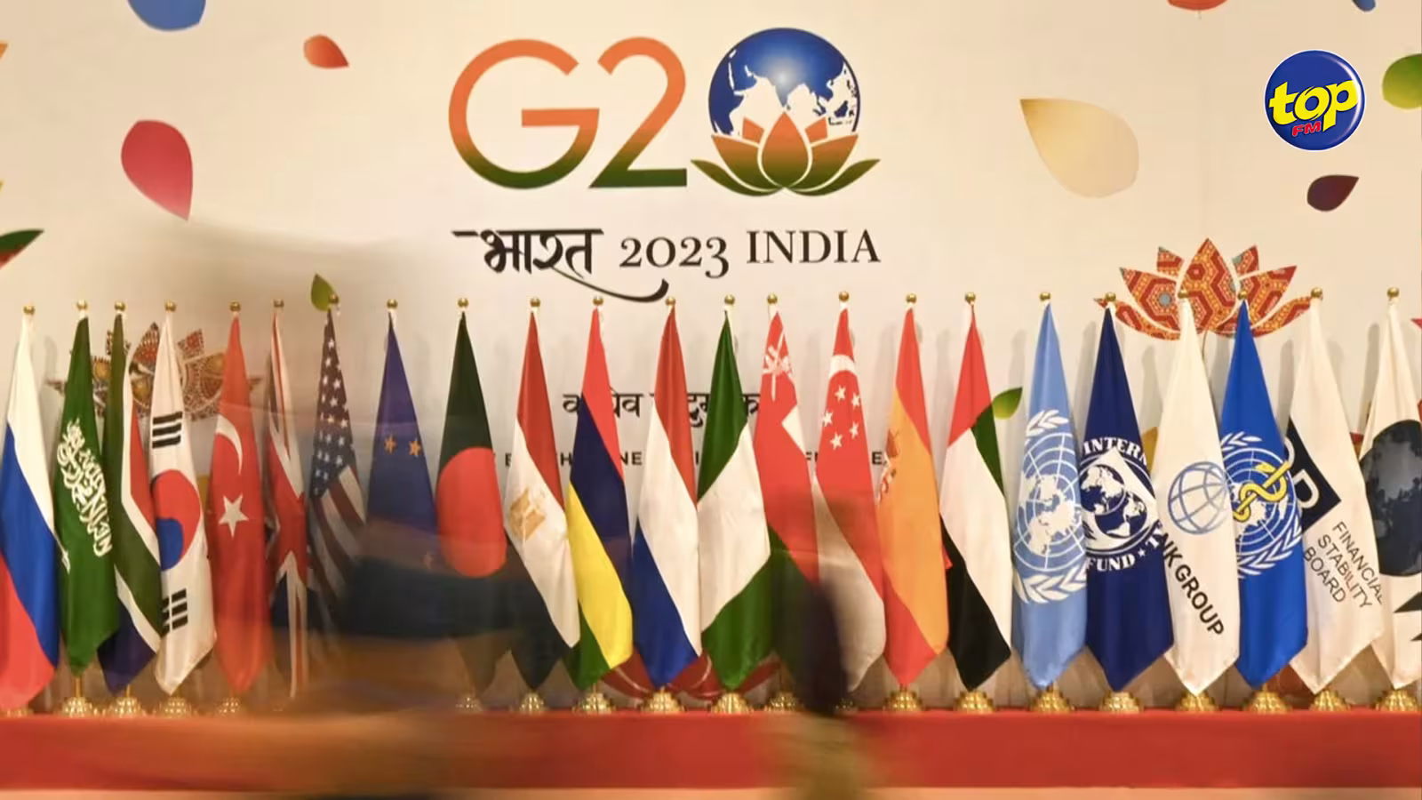 À New Delhi en Inde : Coup d’envoi du sommet G20 ce samedi