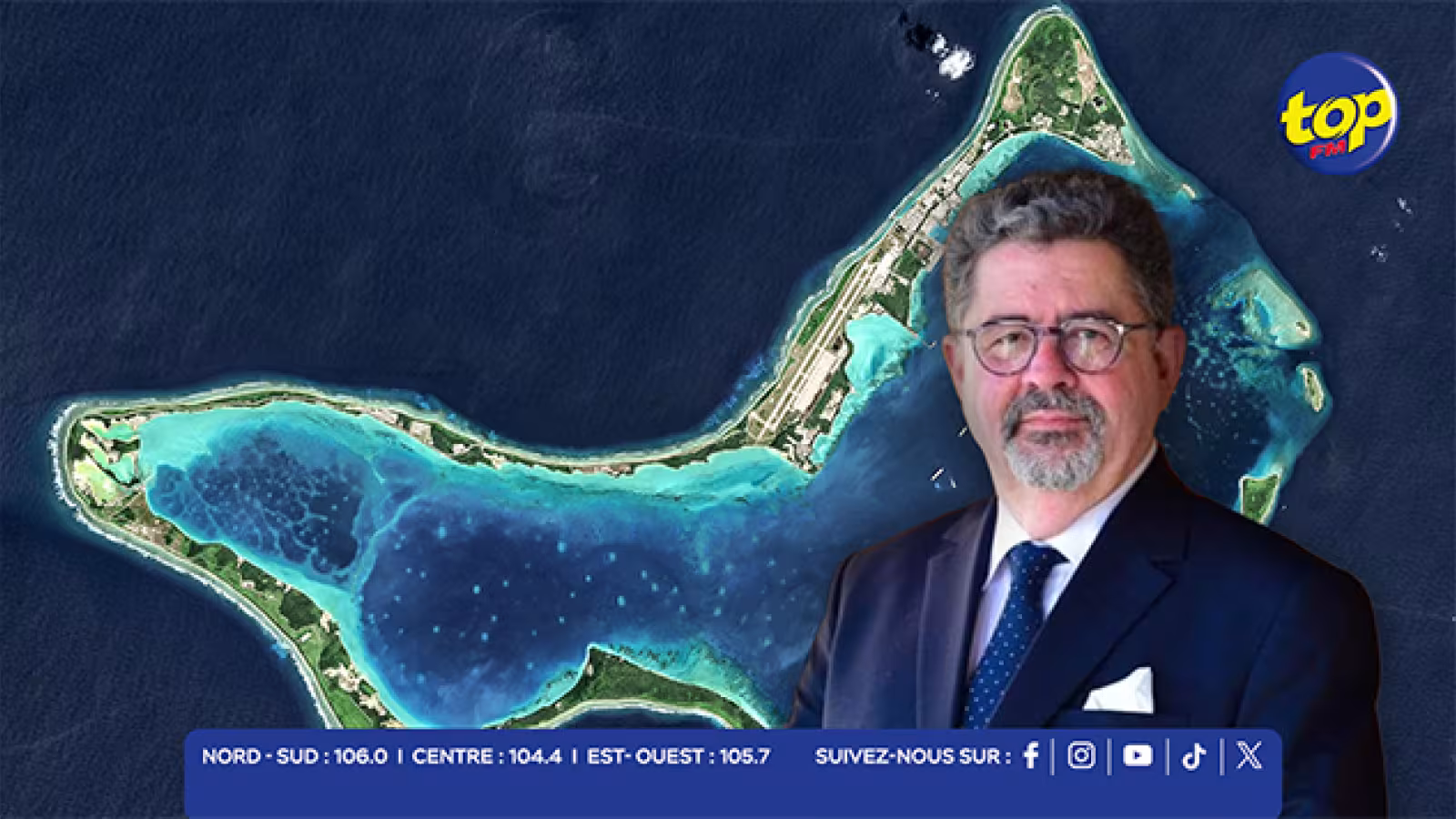 Chagos Deal : « Notre souhait est que le traité soit finalisé dans les mois à venir », affirme Me Gavin Glover