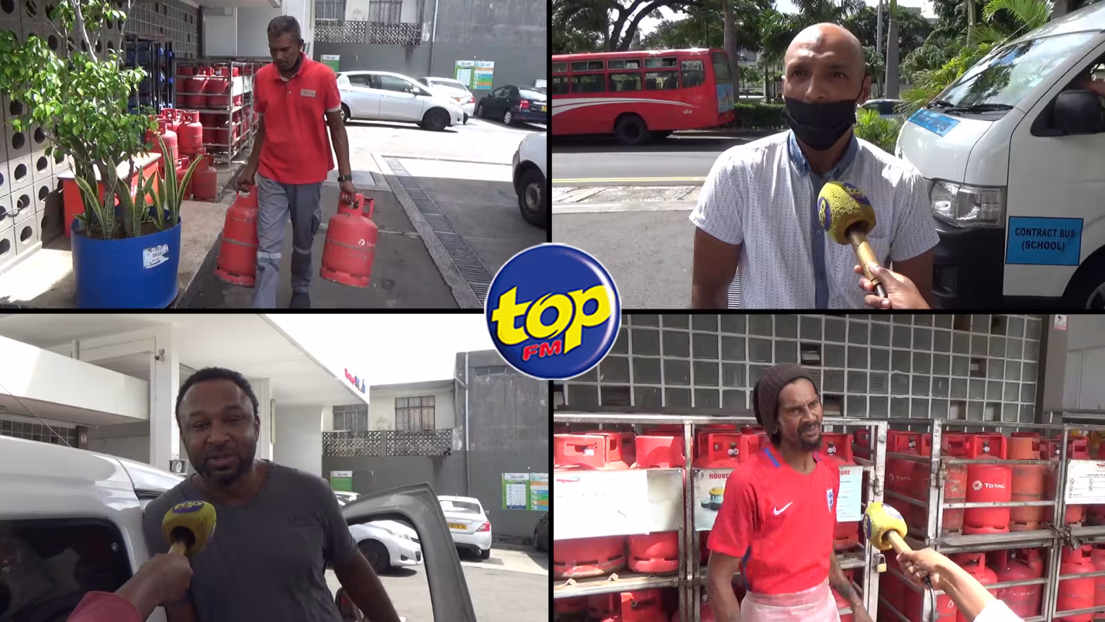 La hausse du prix du gaz ménager déplorée : « Nous sommes en train de souffrir », disent les Mauriciens