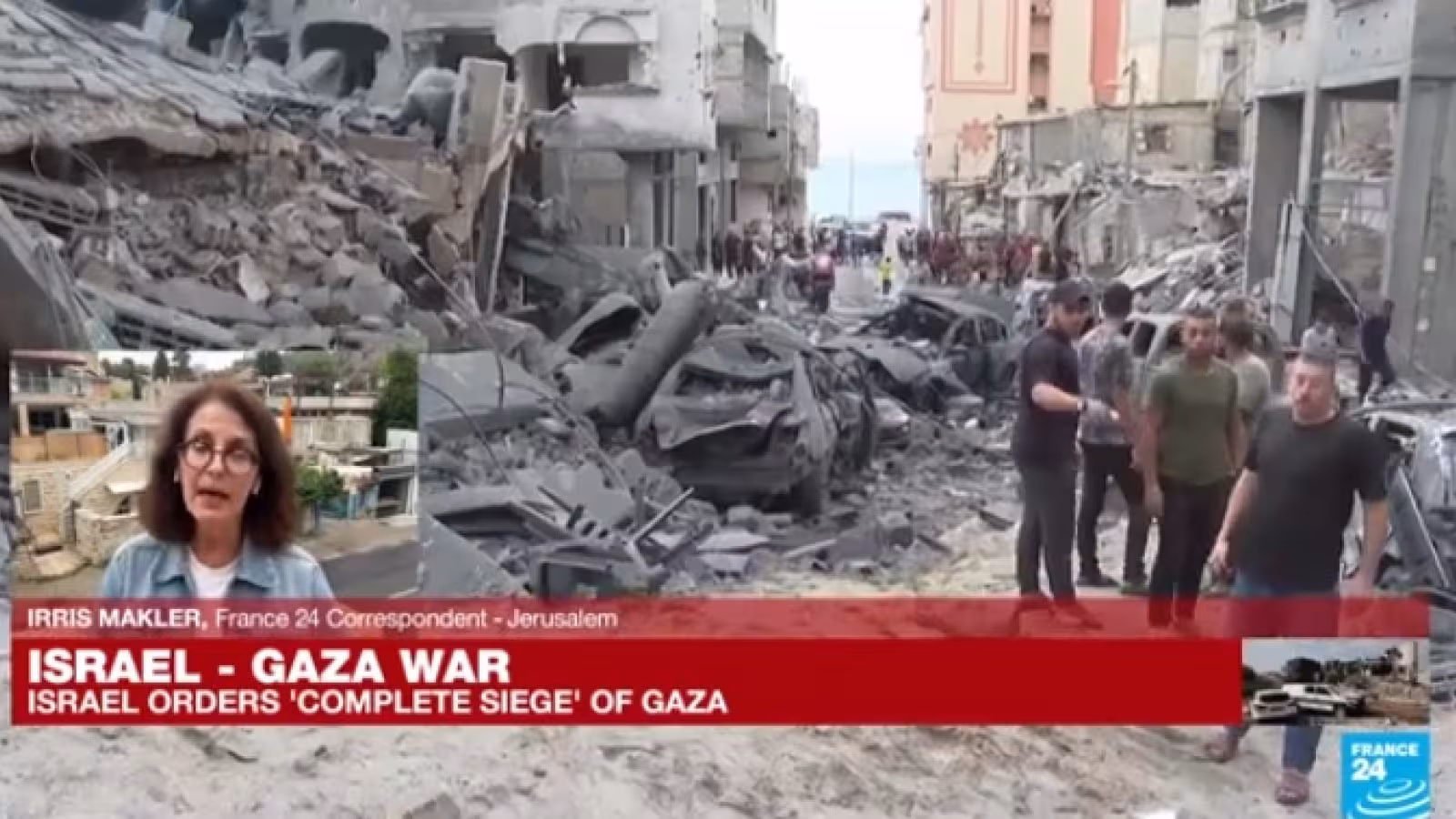 Cessez-le-feu à Gaza: «Des progrès», pour les États-Unis, un optimisme peu partagé en Israël