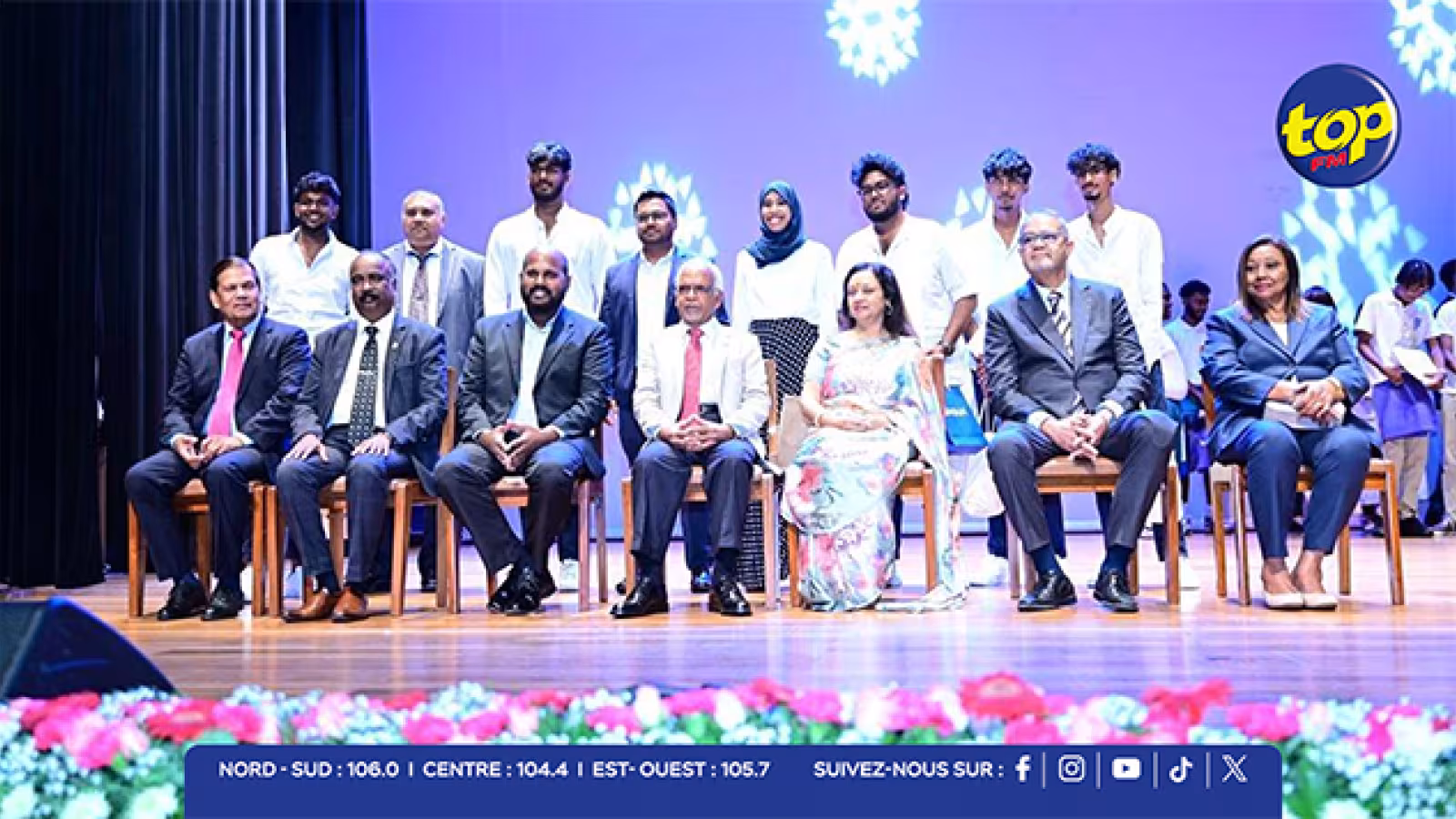 National Learn–AI Innovation Challenge 2025 : St Andrew’s School vainqueur, « l’IA doit être encadrée par des valeurs éthiques fortes », selon Dharam Gokhool