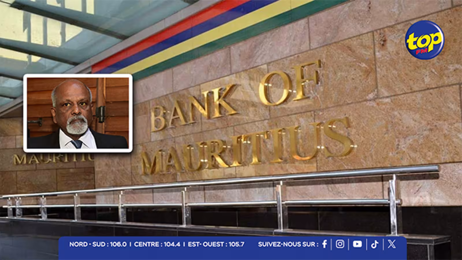 Conflit à la Banque de Maurice : la NTUC saisit les instances internationales pour défendre le président du syndicat…l’ITUC-Afrique et la Global Union réclament l’intervention du Dr Navin Ramgoolam