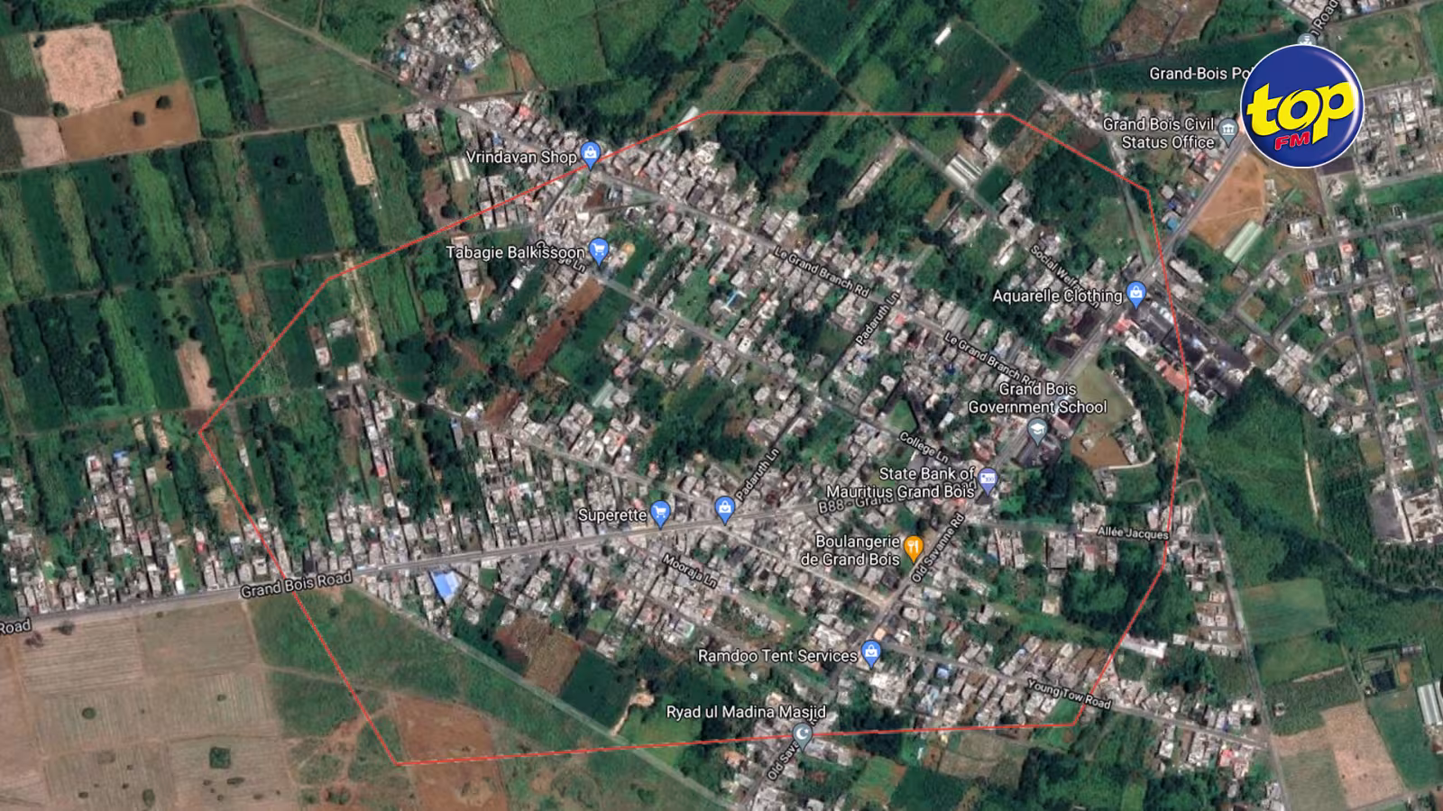 Covid-19 : Dépistage massif dans le village de Grand Bois ce mardi