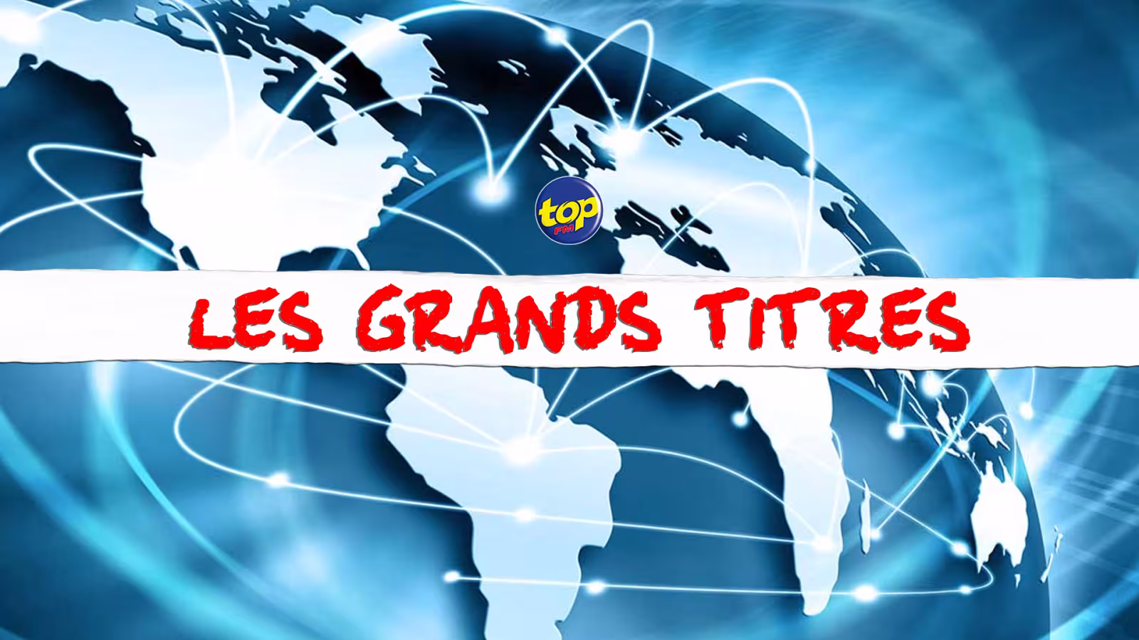 Les grands titres de Top Fm de ce mercredi 28 décembre 2022
