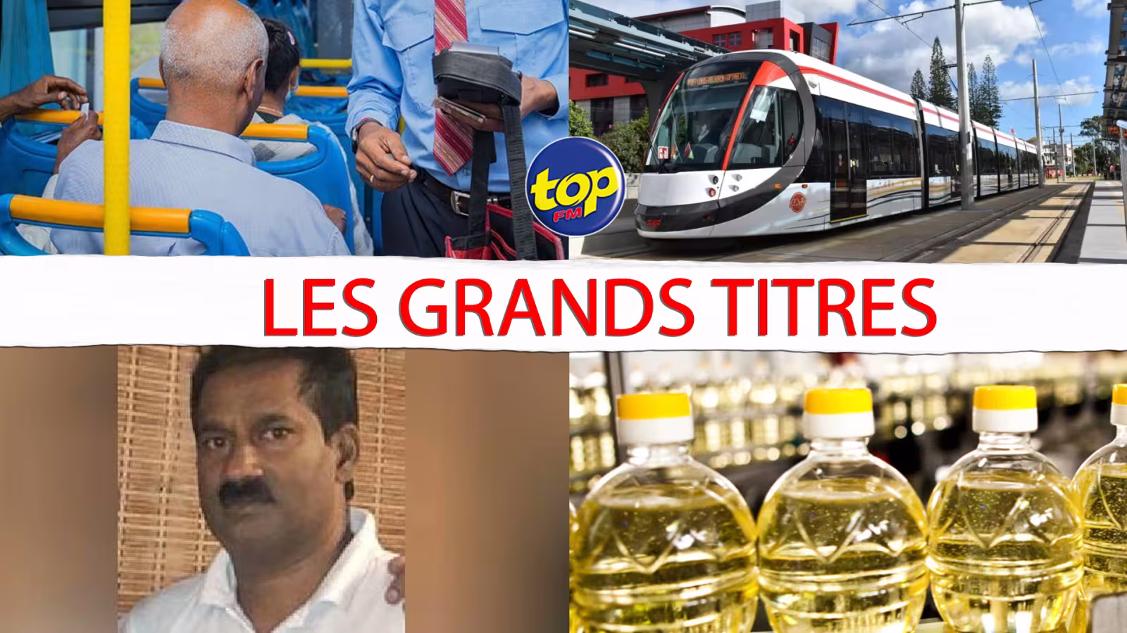 Les grands titres de Top Fm de ce vendredi 18 février 2022