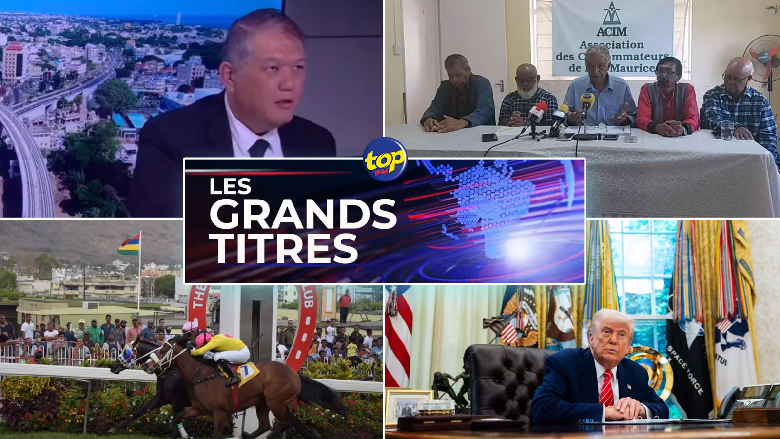 grands titres